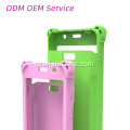 Capa protetora de silicone POS para PAX A77